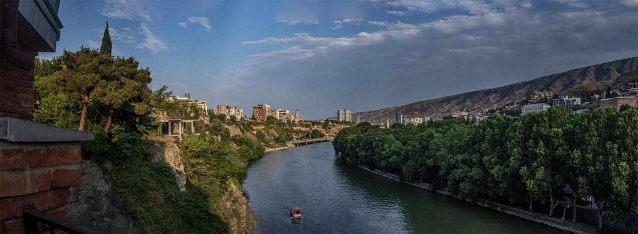Apartment In The Heart Of Old Tbilisi Eksteriør bilde