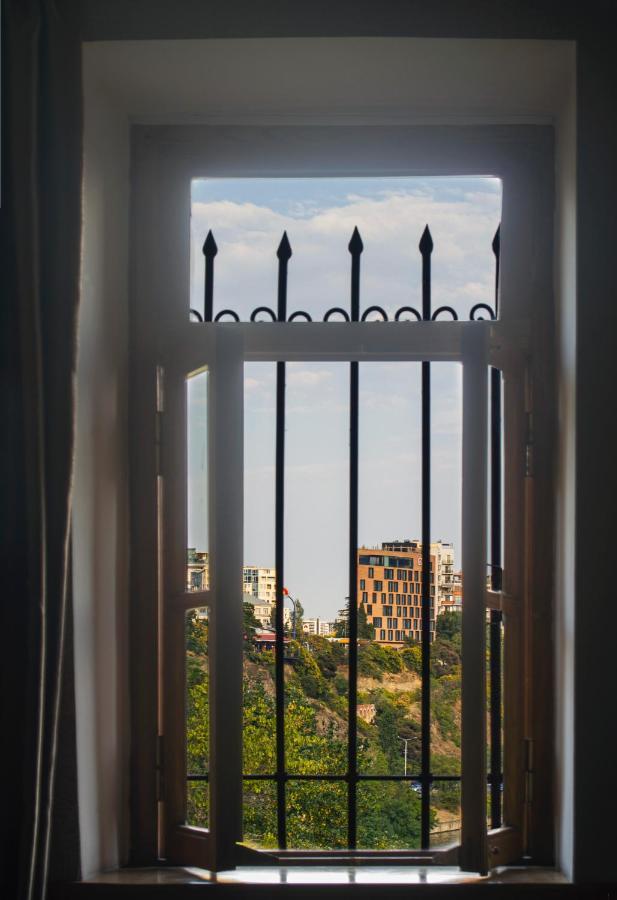 Apartment In The Heart Of Old Tbilisi Eksteriør bilde