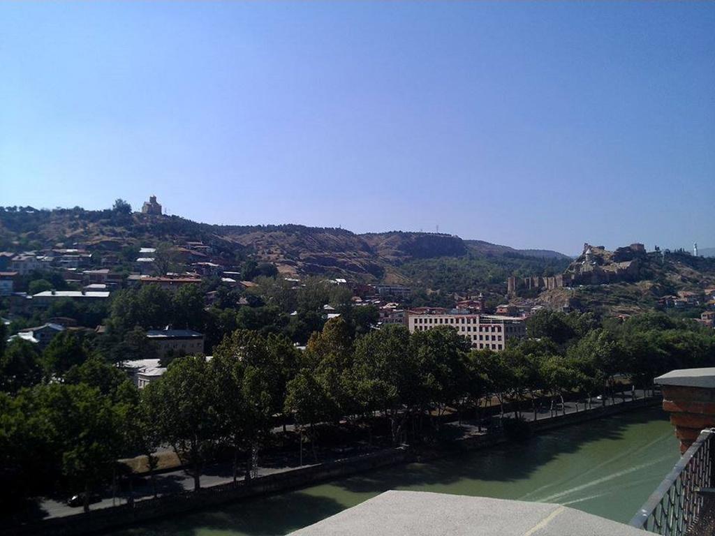 Apartment In The Heart Of Old Tbilisi Eksteriør bilde
