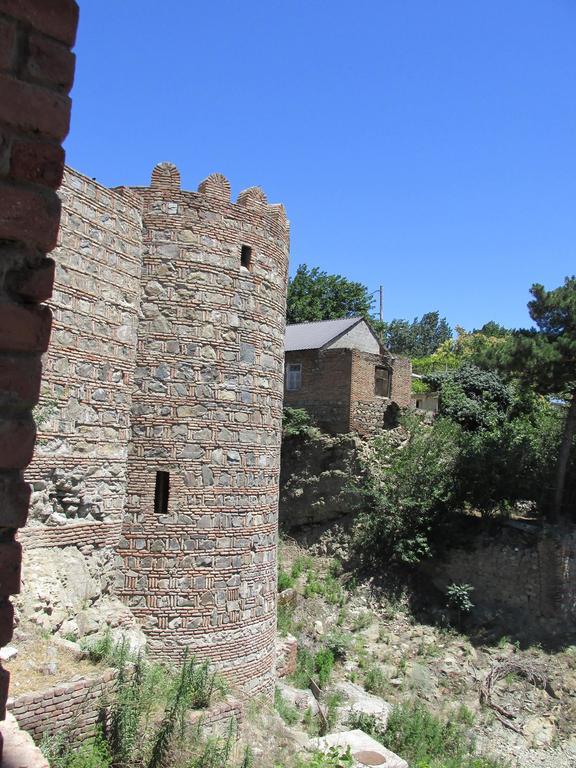 Apartment In The Heart Of Old Tbilisi Eksteriør bilde
