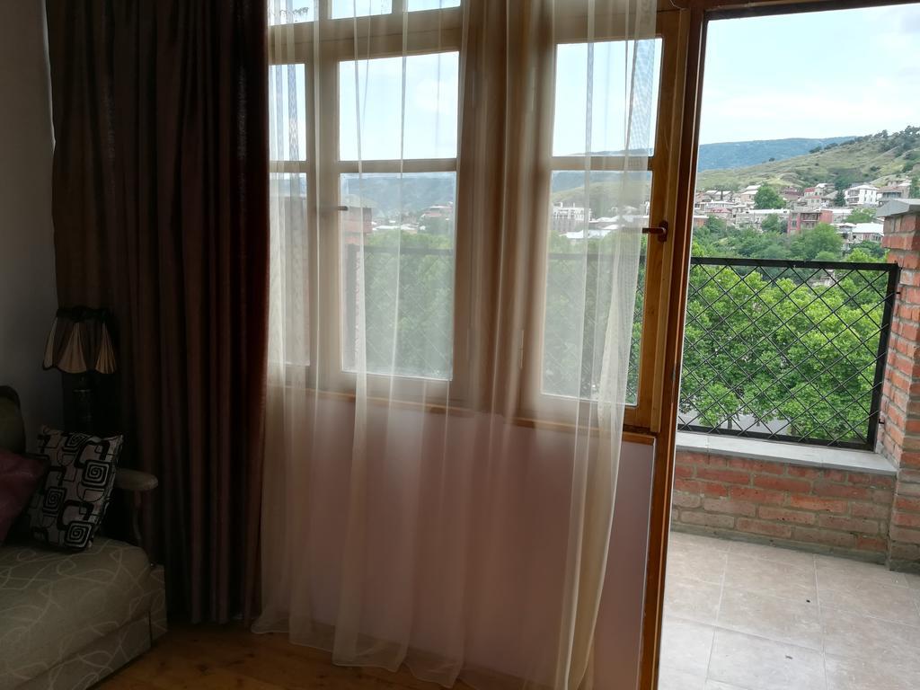 Apartment In The Heart Of Old Tbilisi Eksteriør bilde
