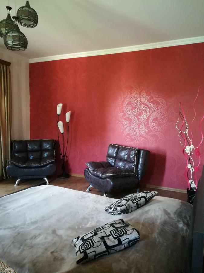 Apartment In The Heart Of Old Tbilisi Eksteriør bilde